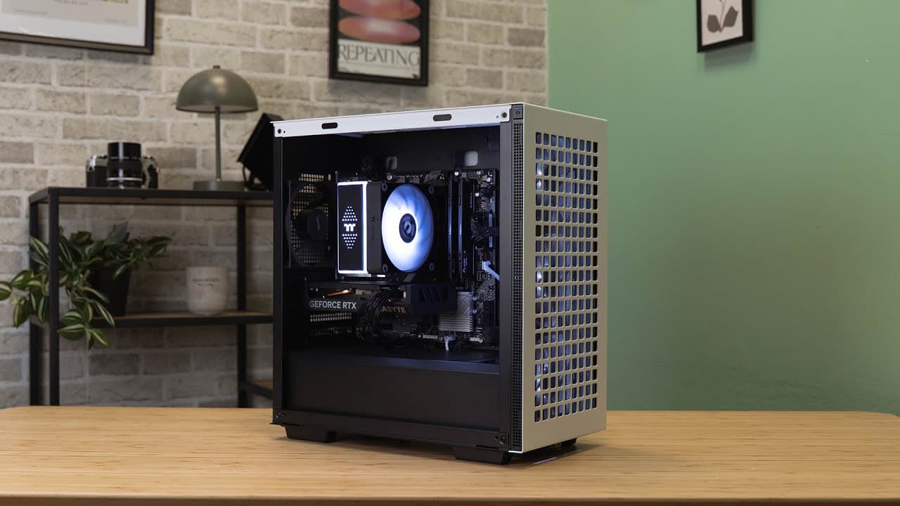 How to build a great-looking PC on a budget.