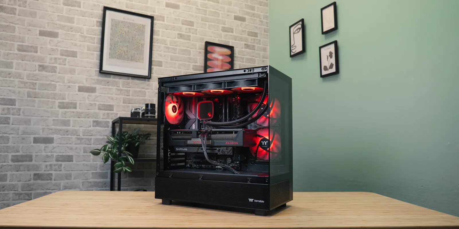PC per creator assemblato in sede a Treviso