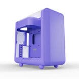 HYTE CASE MID TOWER X50 TG TARO MILK