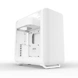 HYTE X50 Midi Tower - Snow White