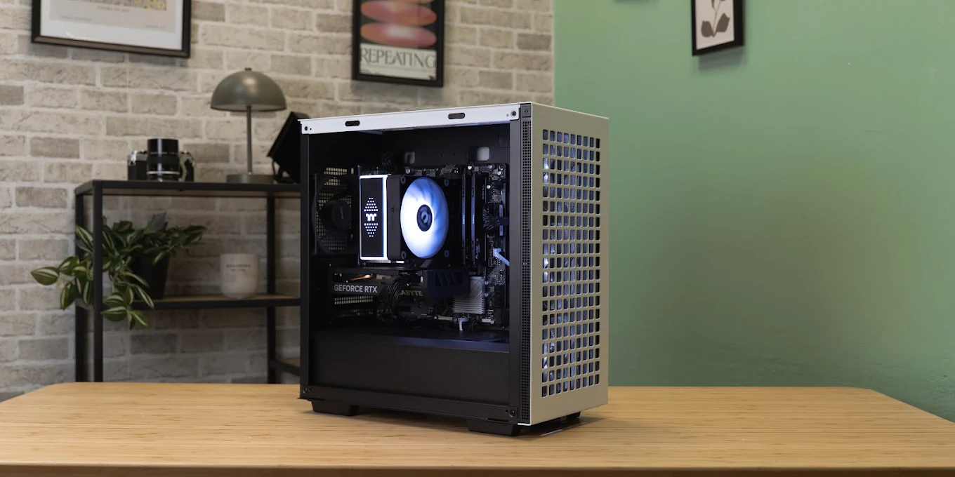 Una configurazione pensata per lo streaming